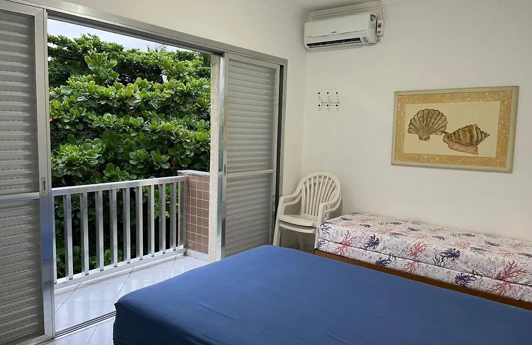 Apto 1 Dorm Guaruja, Enseada, 1 Quadra Da Praia-1