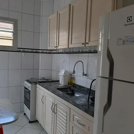 Apto 1 Dorm Guaruja, Enseada, 1 Quadra Da Praia-3